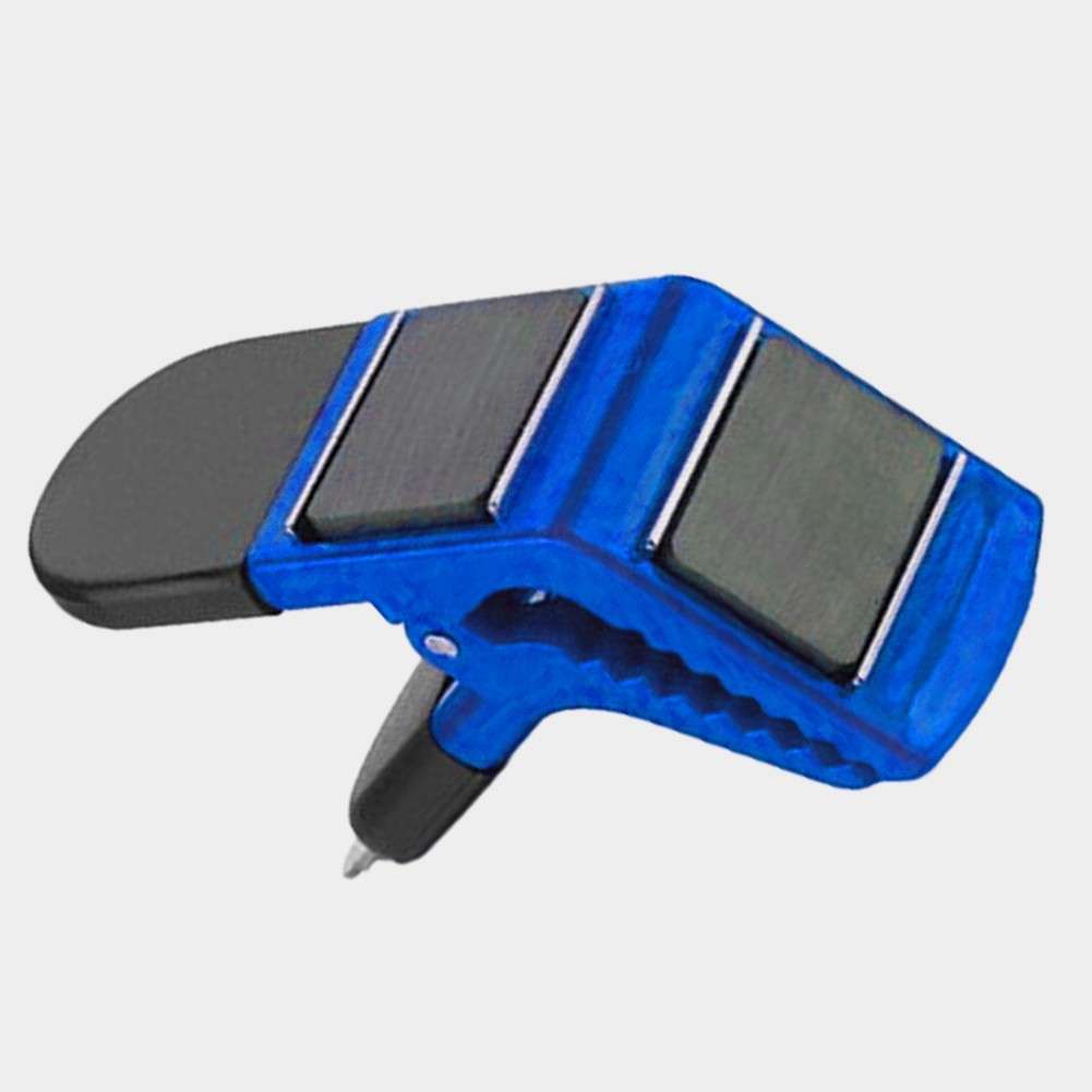 4PCS Paint Brush Holder Clips With Magnetic Function For Home-Projects