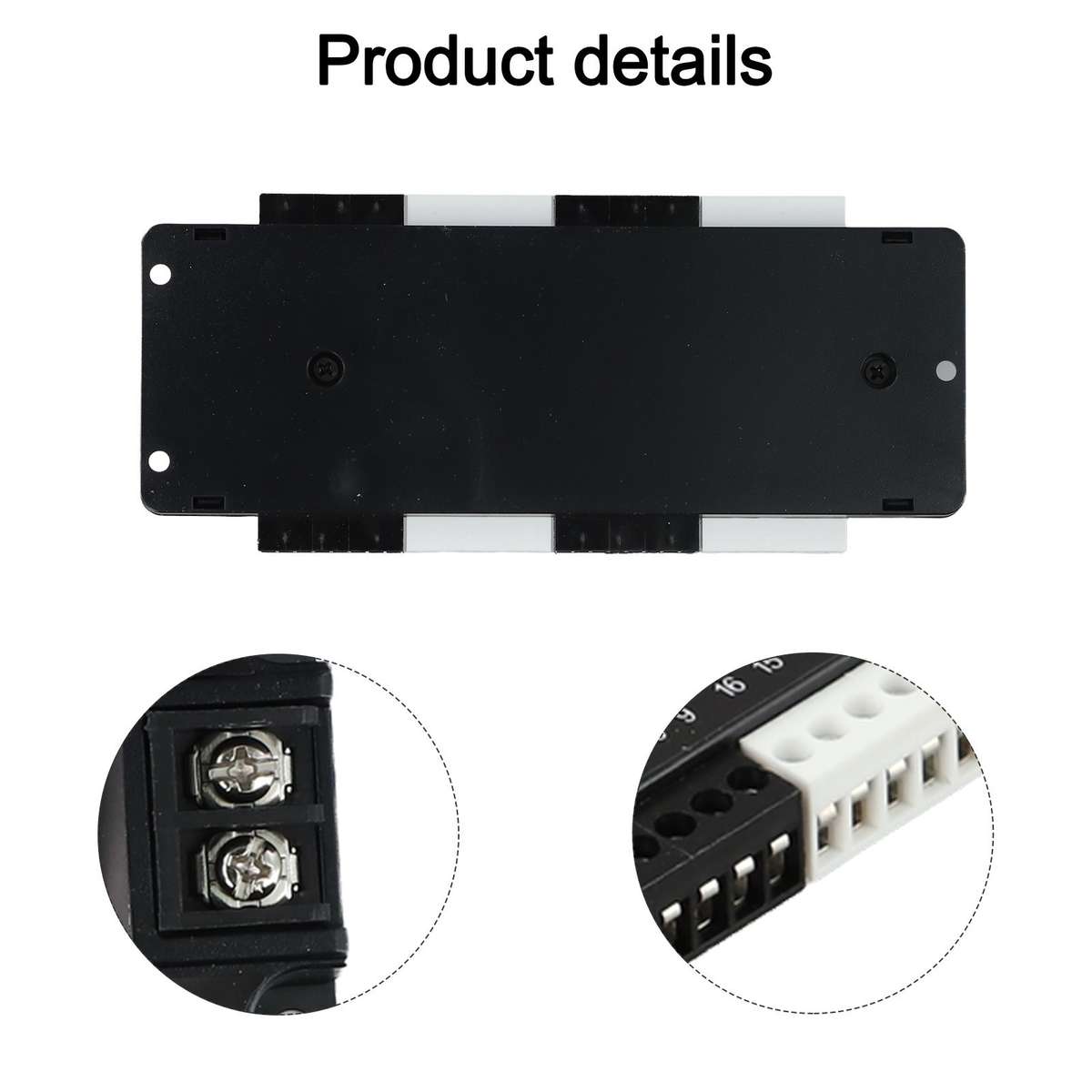 Indoor LED Stair Lighting Controller With 32 Channels And Motion Sensor
