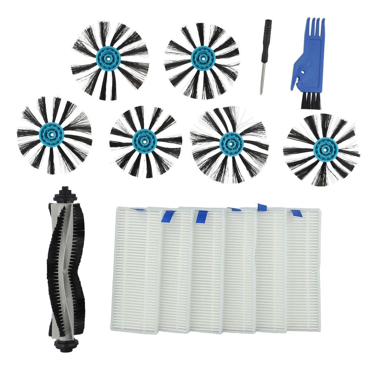 Robot Vacuum Parts For Bissell SpinWave Hard Floor Expert Wet Dry 3115