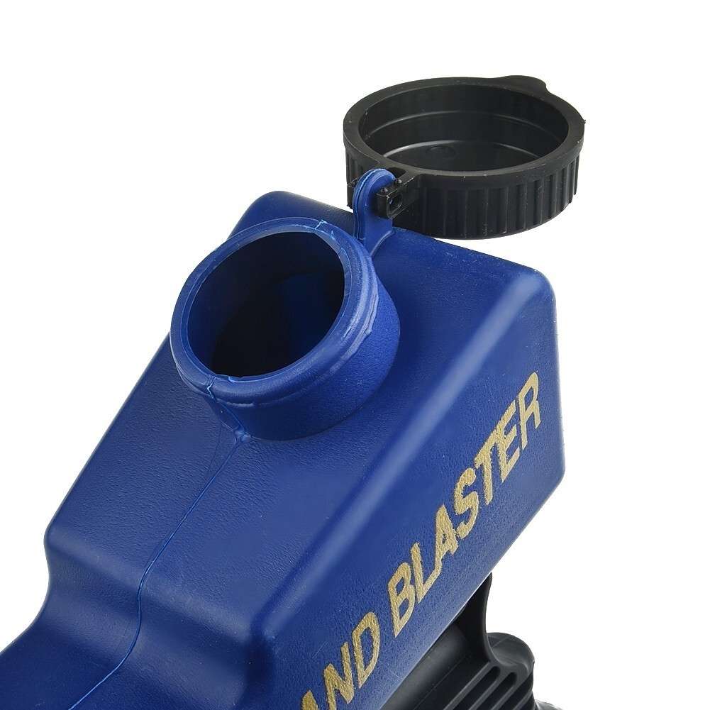 Air Sandblasting Machine Hand Held Sand Blaster Portable Shot Media Blasting