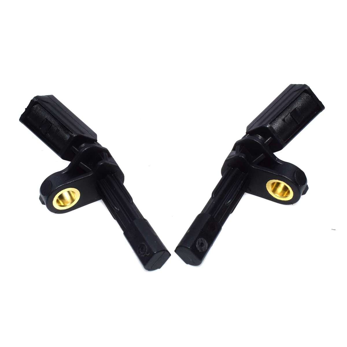2PCS ABS Wheel Speed Sensor Rear Left Right For AUDI A3 TT VW BEETLE GOLF JETTA