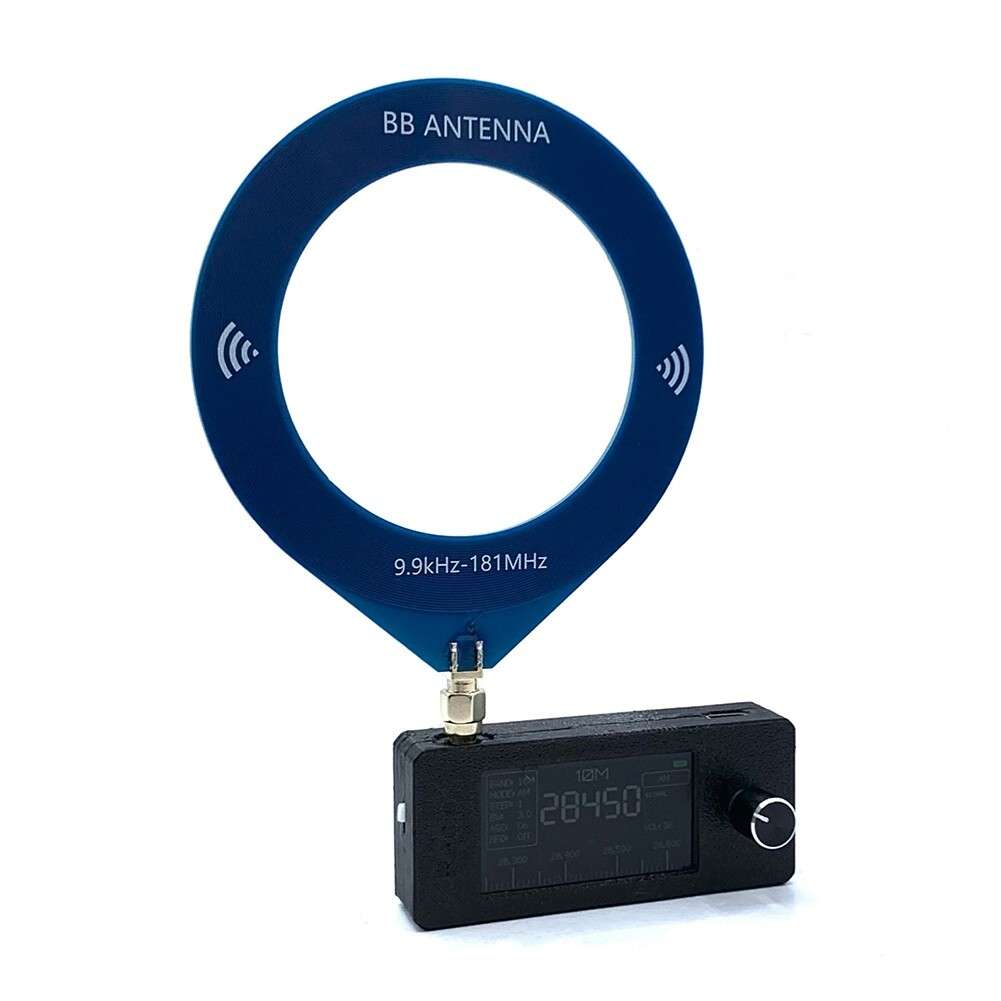Easily Carryable SI4732 Mini Receiver Perfect For Daily Listening Needs