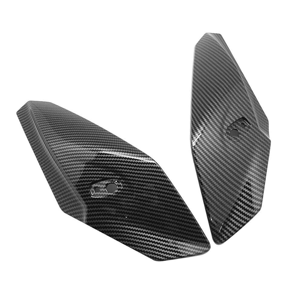 Carbon Fiber Side Headlight Nose Turn Signal Fairing For S1000R 2014-21 For BMW