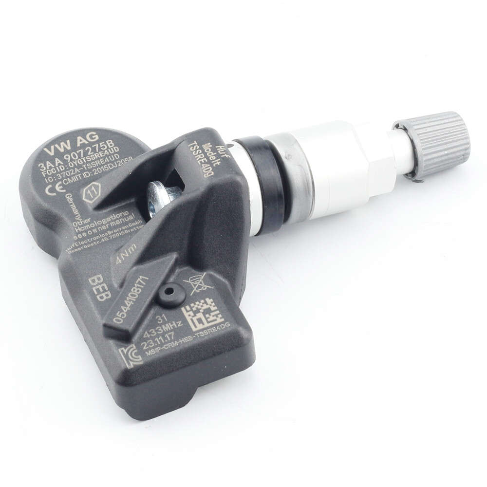 Tire Pressure Monitoring System (TPMS) Sensor For VW Tiguan CC 2012-15 3AA907275