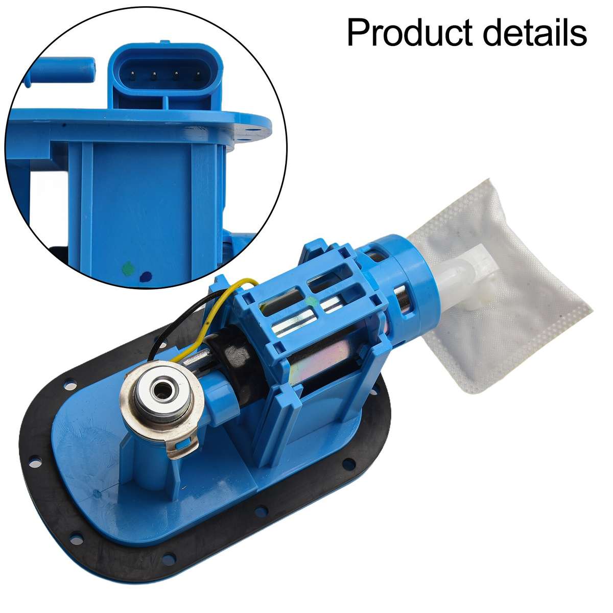 1 X Fuel Pump Assembly, For Hyosung For GT650R For GT250R ST7 GT250 GT650 2013