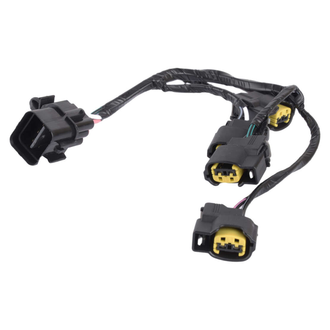 Ignition Coil Extension Wire Harness Fit for Hyundai Veloster Kia 273502B000 1pc