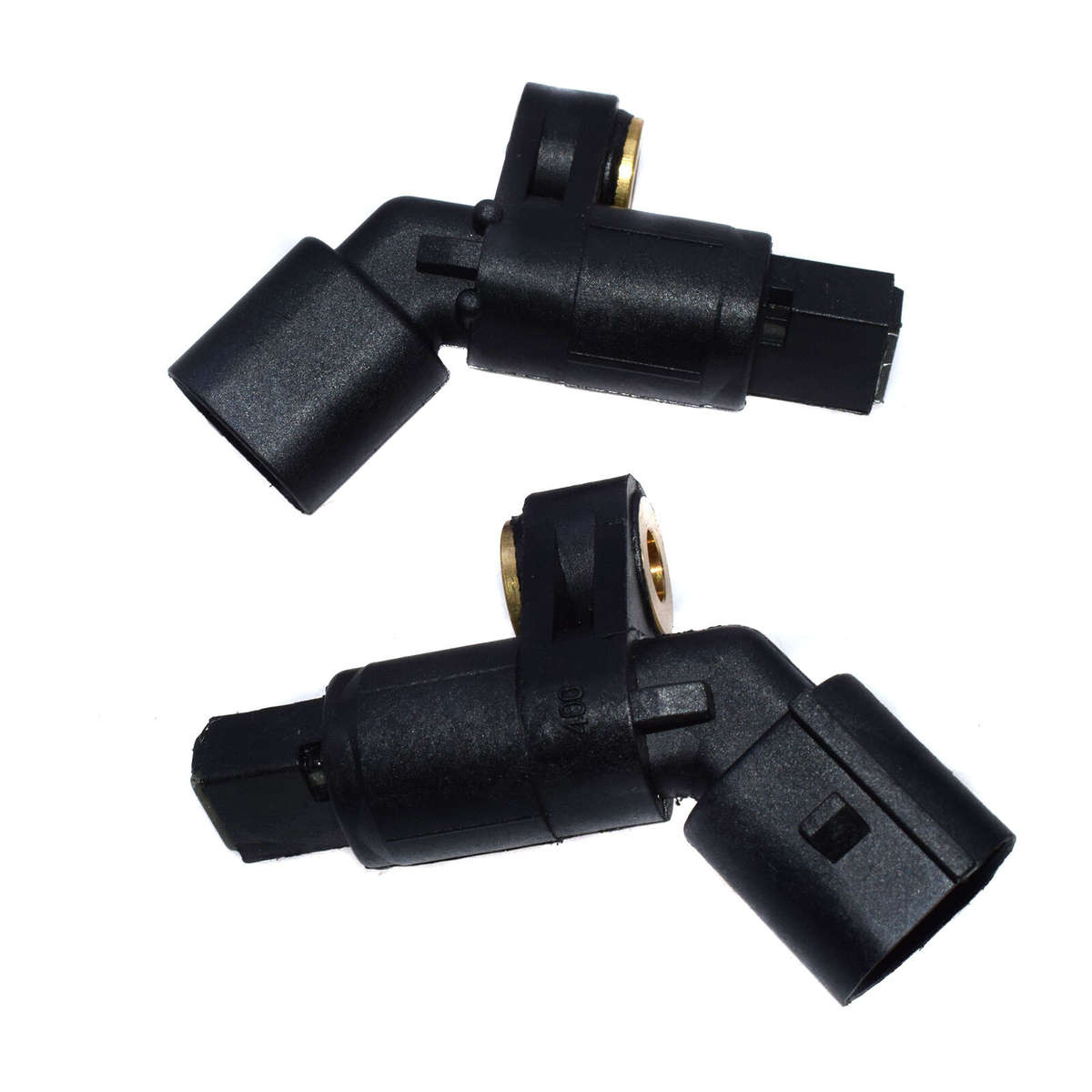 2PCS ABS Wheel Speed Sensor Position Front L&R For Audi TT VW Volkswagen Golf