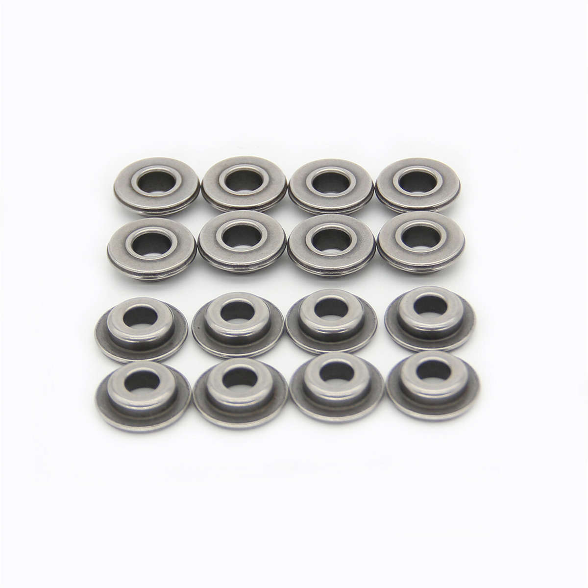2.0TDI 16* Valve Spring Upper Fit For VW Jetta Polo Tiguan AUDI A3 Q3 TT