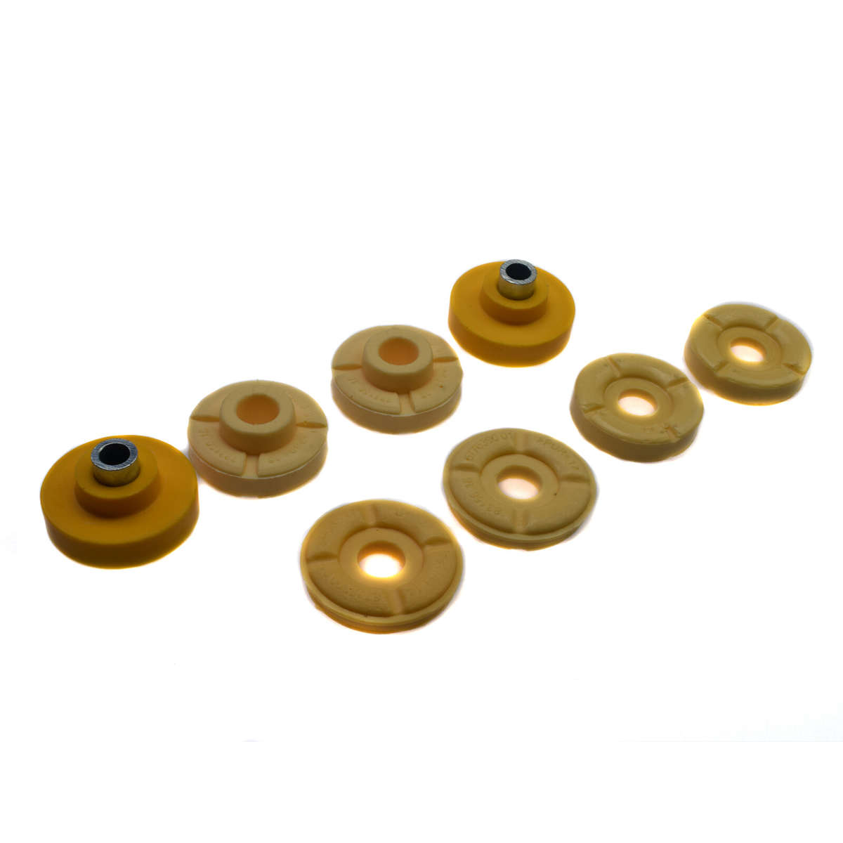 FOR BMW X5 E70 X6 E71 FRONT REAR UPPER LOWER SHOCK STRUT SUPPORT MOUNT BUSHING