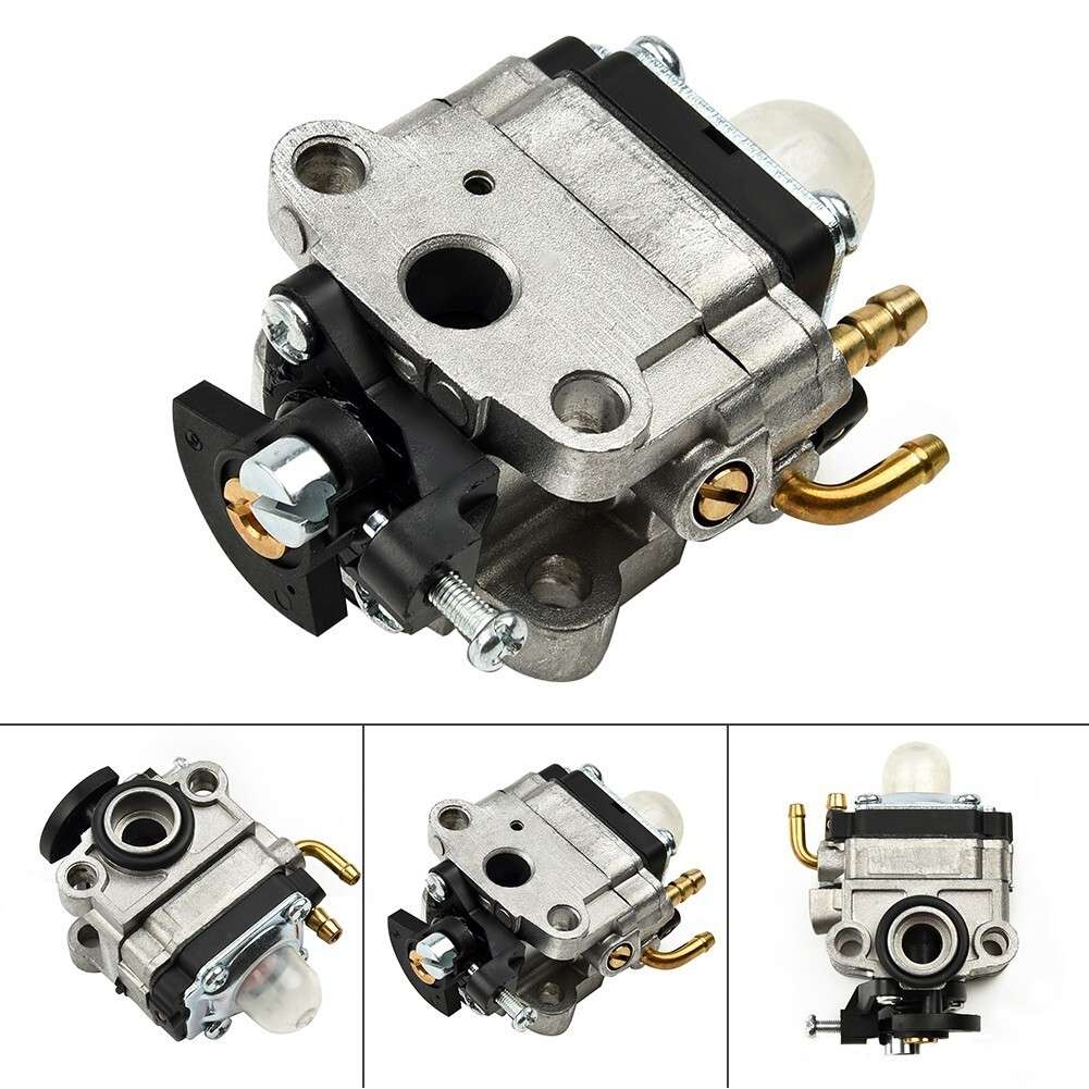 Carburetor For Mantis Tiller 4 Cycle Engine GX22 UMK431 WX10 Water Pump UK