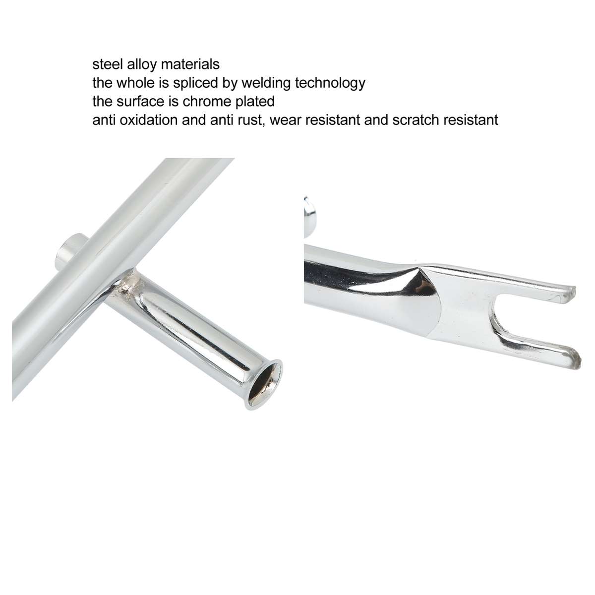 Shift Knob Acrylic Cyan Color Ball Style & 3 Plastic Adapter Part For Auto