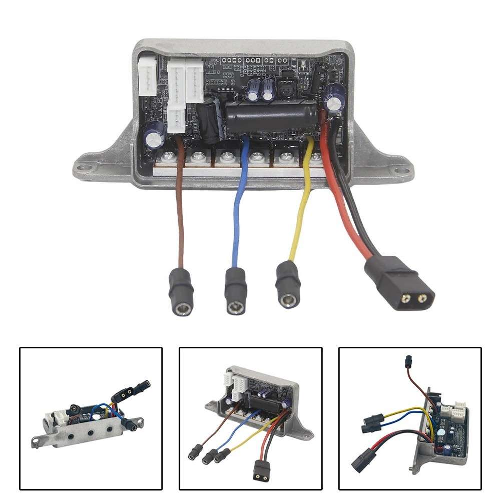 Main Circuit Board Controller For NIU KQI3 Electric Scooter Metal Plastic-Part