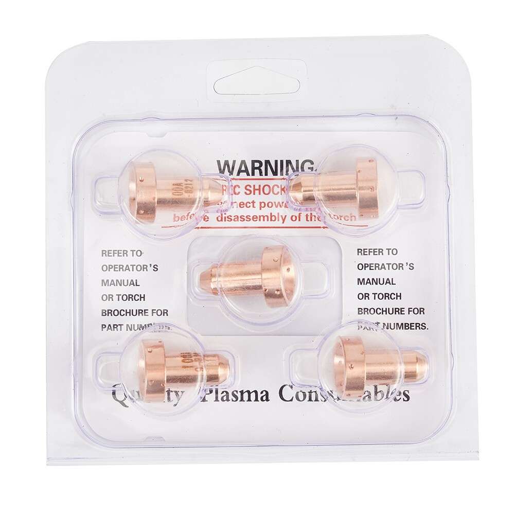 Plasma Cutting Torch Tools 9-8215 9-8212 Brand New Electrode Tips Nozzles