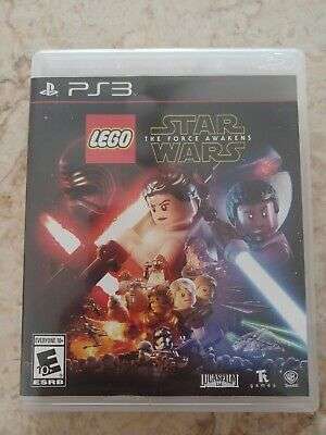 Lego Star Wars the Force Awakens - PS3
