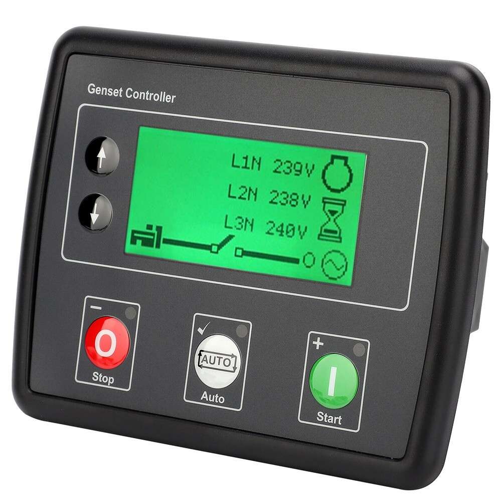 Control Panel Controller Accessories Alternative Automatic Power