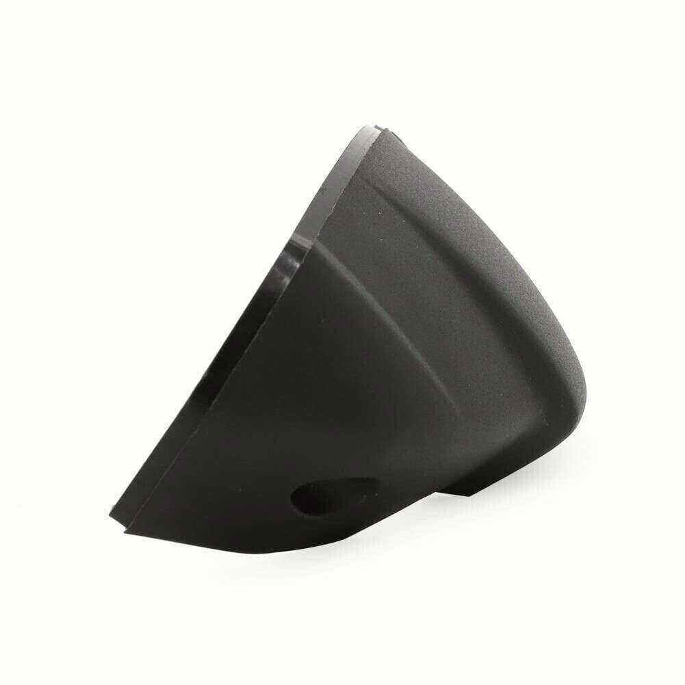 Matte Black Instrument Cover Gauge Fairing For Ducati 696 796 1100 ABS
