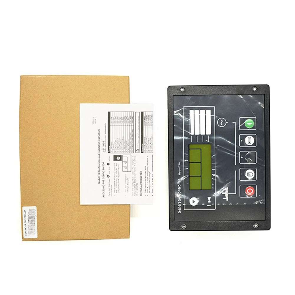 DSE710 Diesel Generator Controller Genset Auto Start Control Module