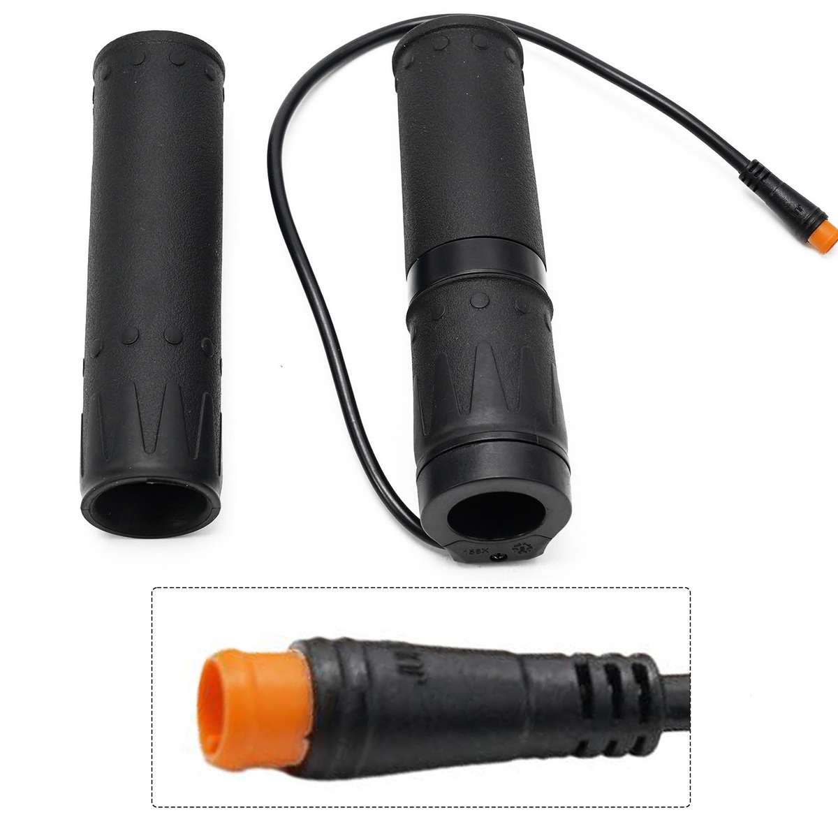 Replace Half Twisting Throttle Ebike Electric Bike Part Speed Throttle