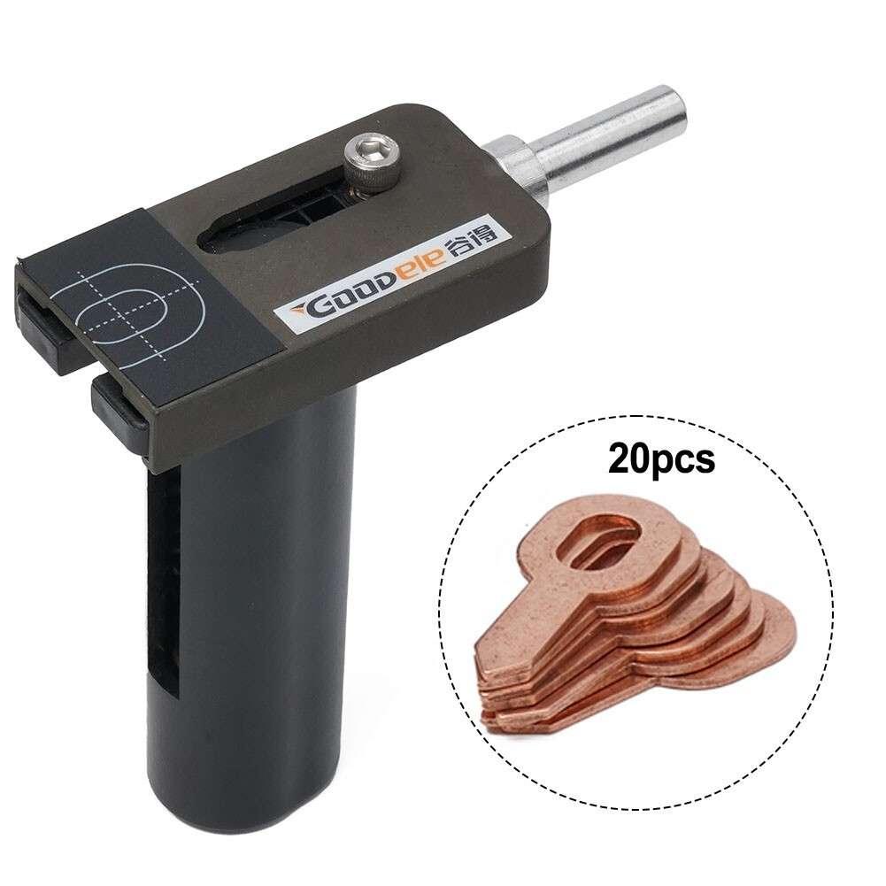 Car Body Repair Tool Spot Welding Dent Puller Ring- Kit Shoot Reload Washers