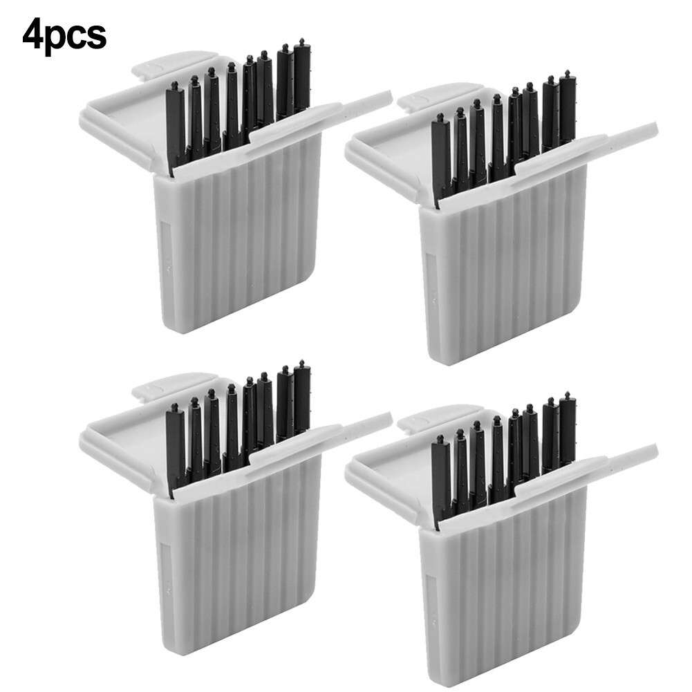 32pcs For Phonak For Cerustop Hearing Aid Ear Wax Guard Filters Cleaning Tool