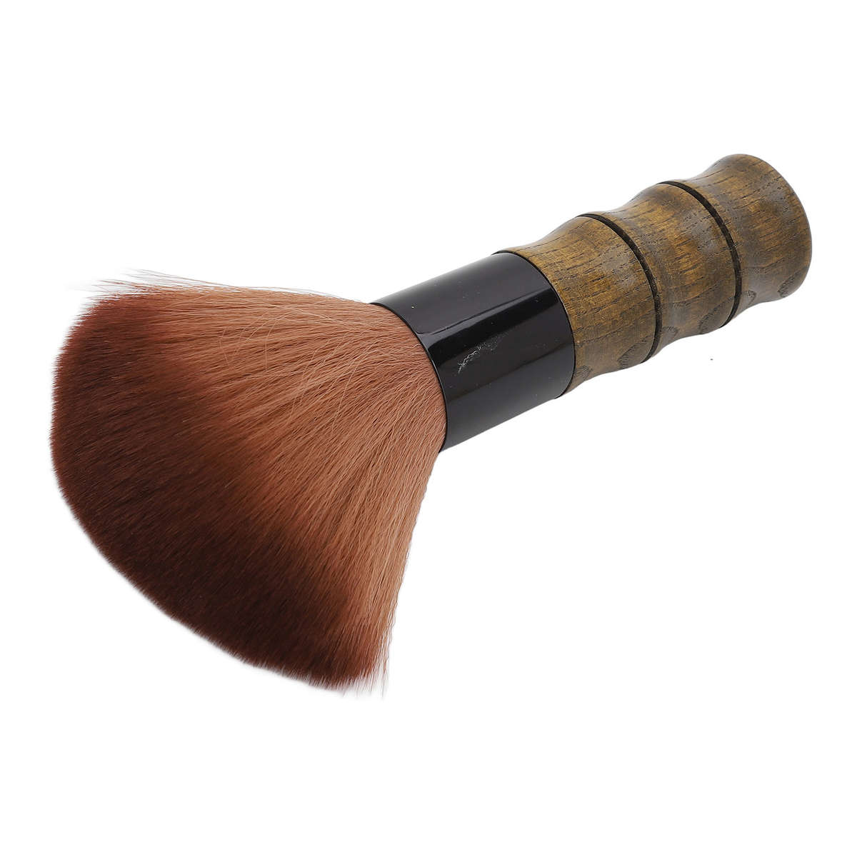 Broken Hair Brush Soft Barbershop Hair Cut Duster Brush Neck Bangs Hair Swee CHW