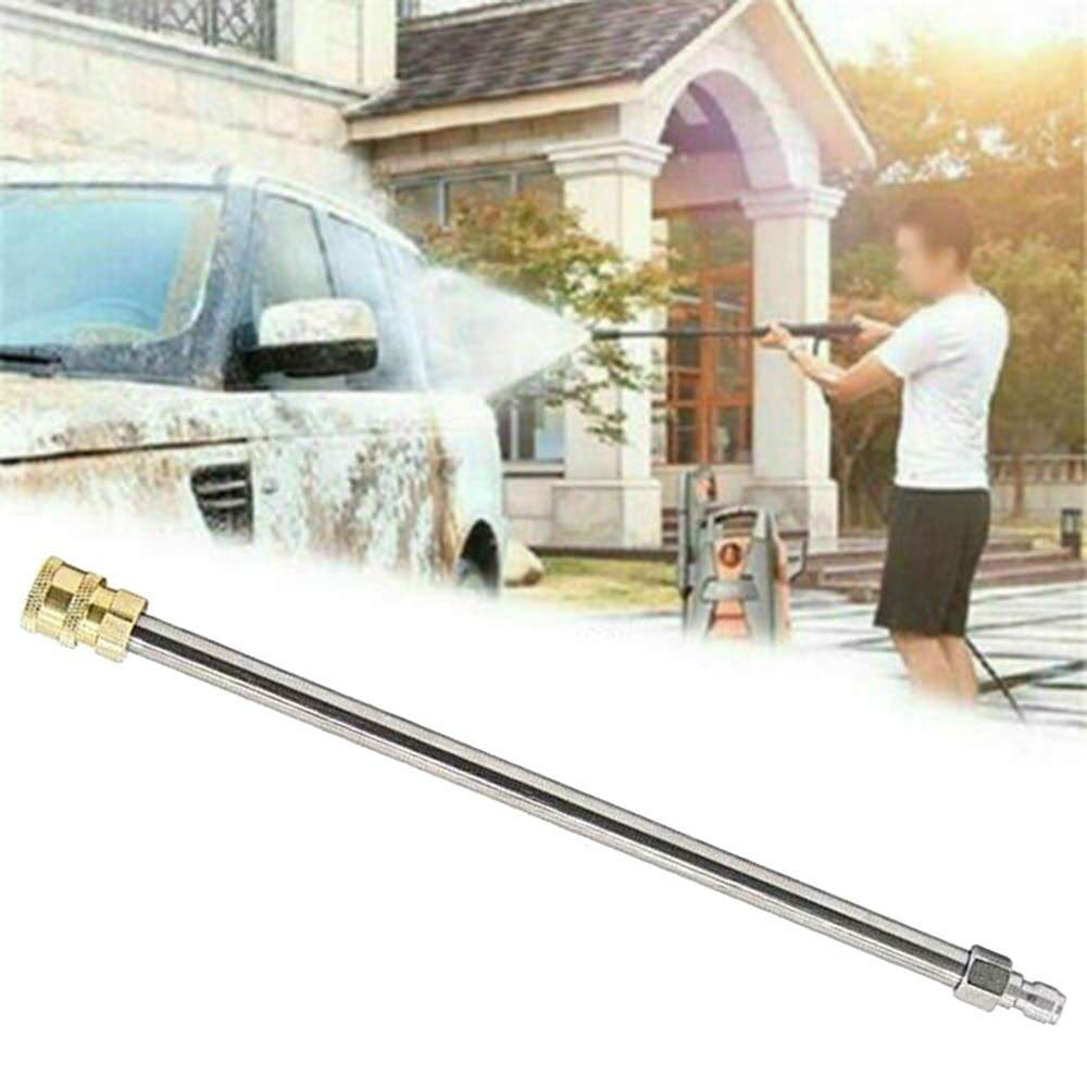 Quick Connect Extension Lance Wand 16 For Cleaner Pressure Power Washer