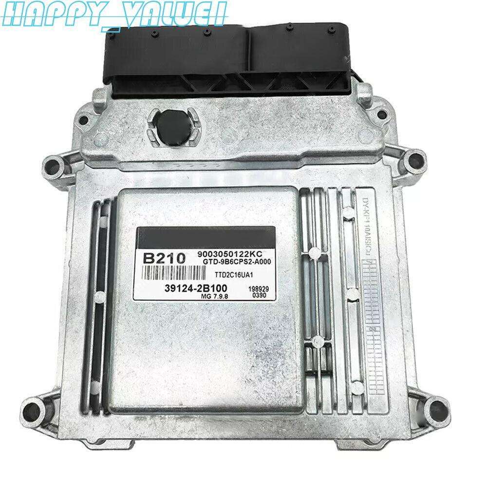 39124-2B100 Engine Computer Board ECU For Hyundai B210 MG7.9.8
