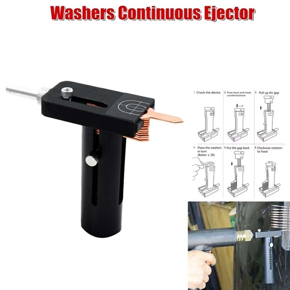 Premium Stud Welder Dent Puller Kit Spot-Welding Pulling System Car Repair-Tool