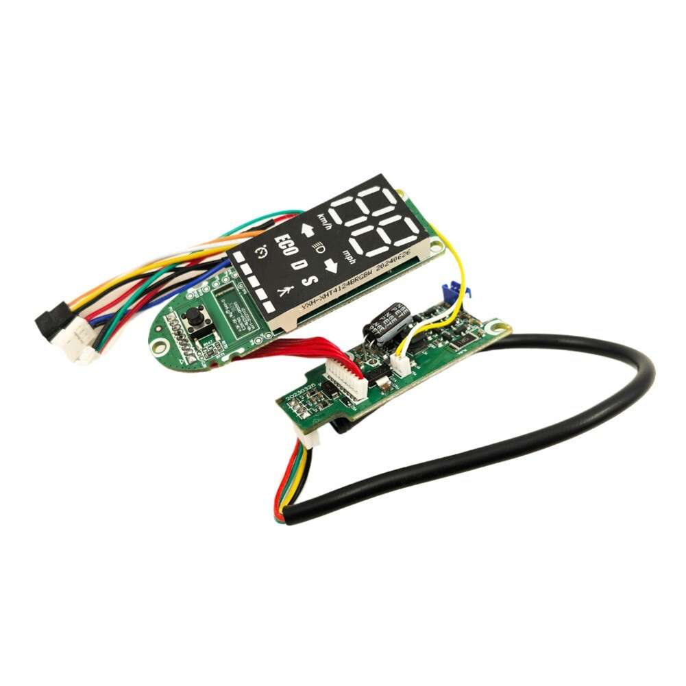Replacement Controller And Meter Kit For-Ninebot Electric Scooters PARTS