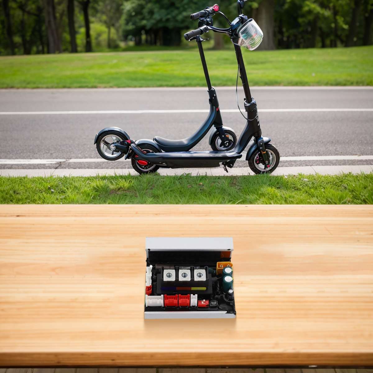 Advanced Electric Scooter Controller For Ninebot For F2/For F2 Plus/For F2 Pro