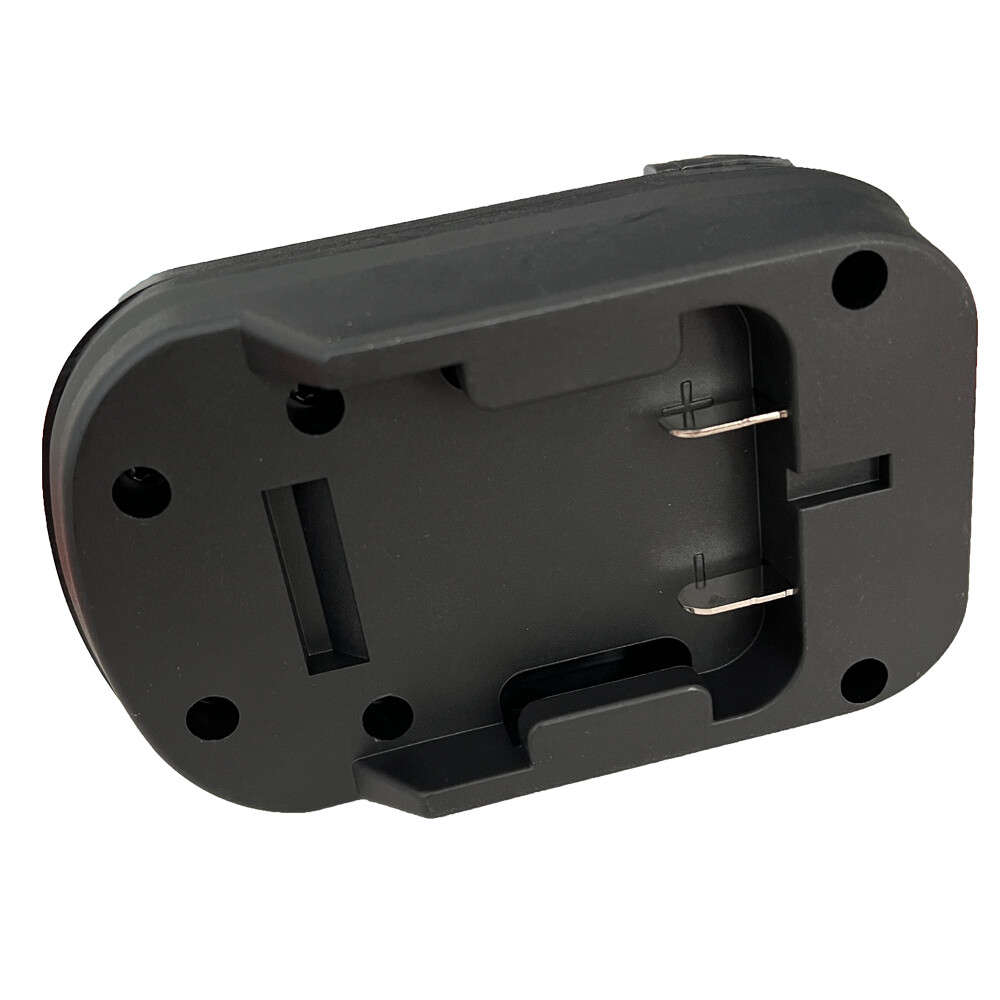 Adapter For Bauer 20v Li-ion Battery Convert to for Milwaukee 18v Cordless Tools