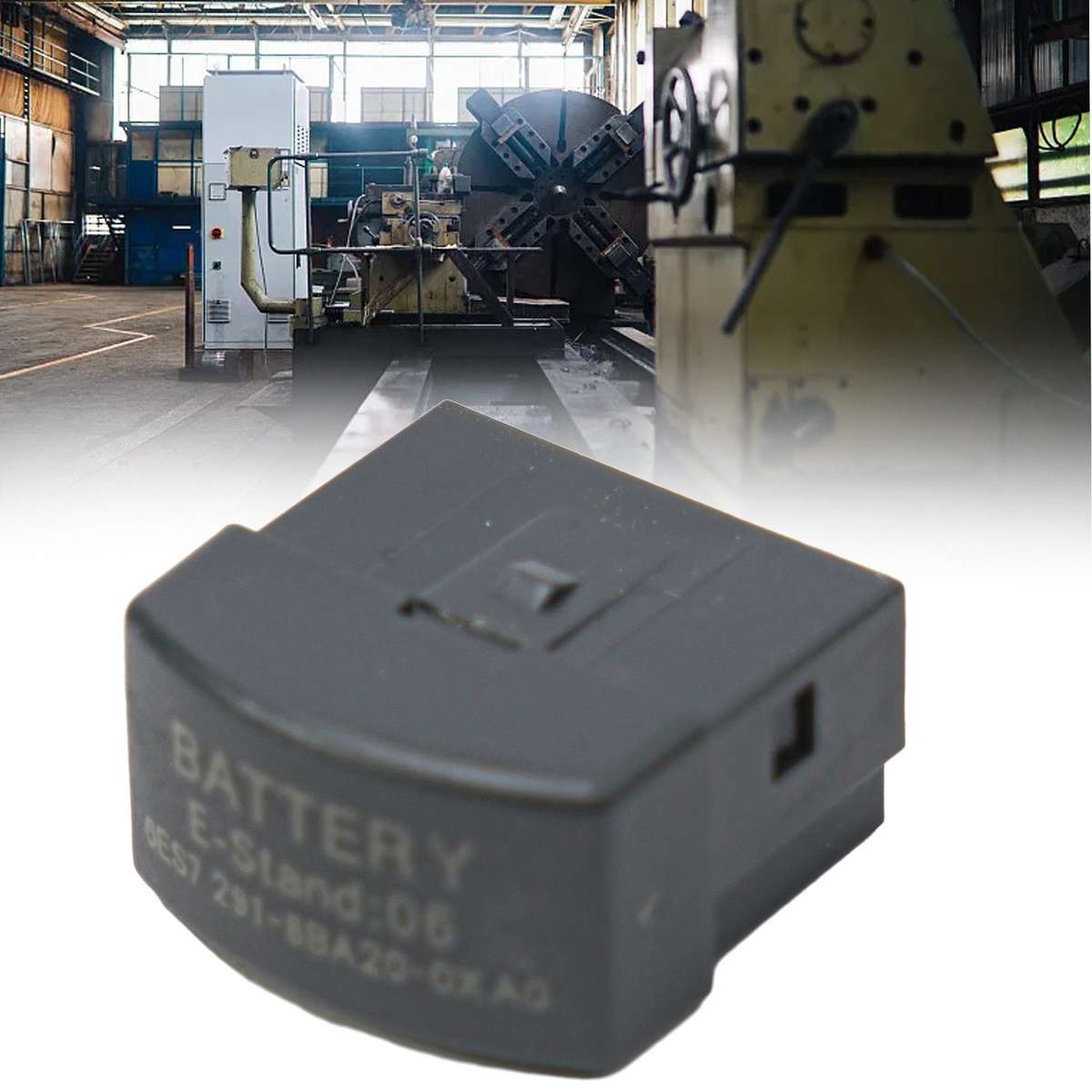 S7200 Compatible Memory Card Battery 6ES72918BA200XA0 From For SIEMENS