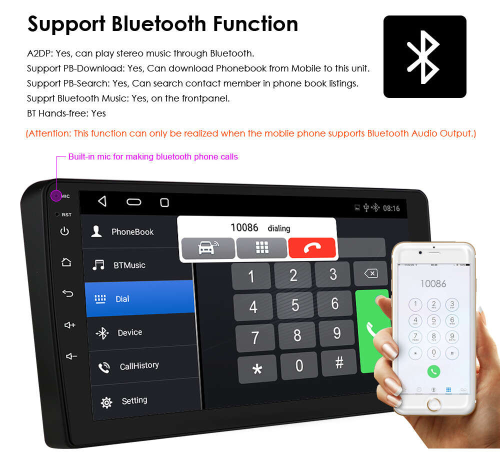 Android 13 Carplay Car GPS Nav Radio Stereo For Audi A3 S3 RS3 2003-2012 2+32GB