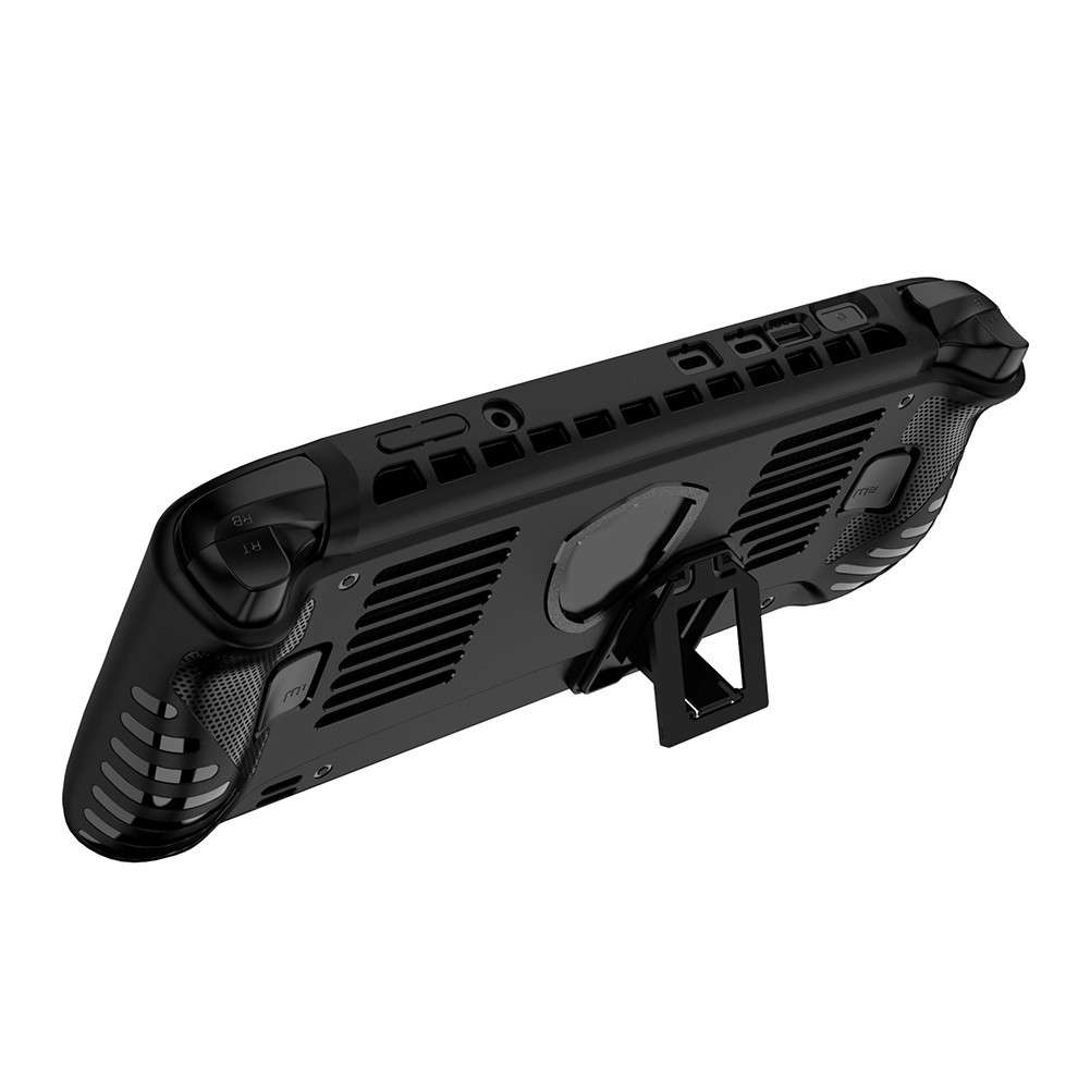 For MSI Claw 8 AI+ Cover Shell Soft Material Easy Access With Kickstand