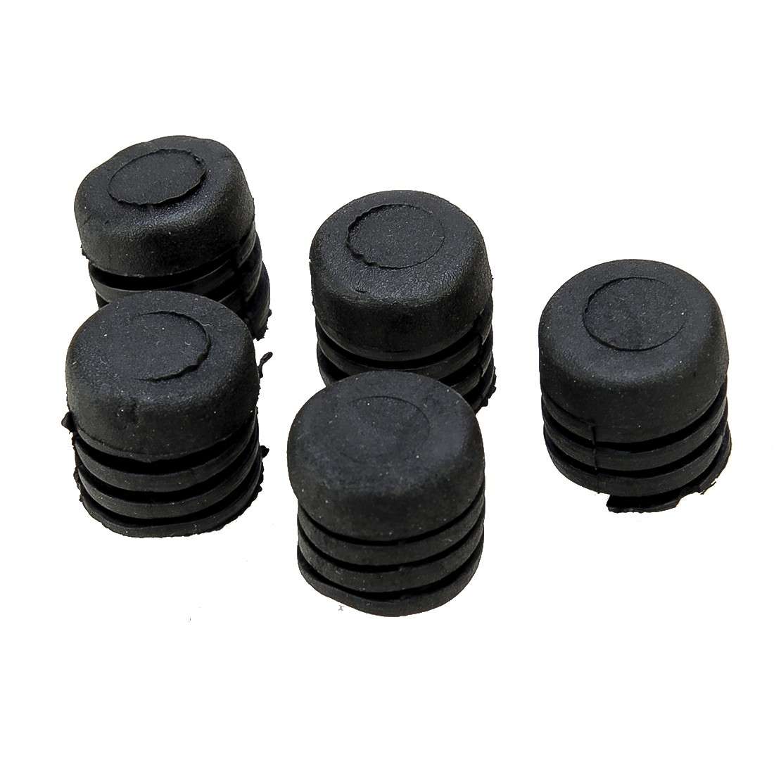 10x Car Front Bonnet Rubber Buffer Hood Washer Auto Part Fit For Nissan New