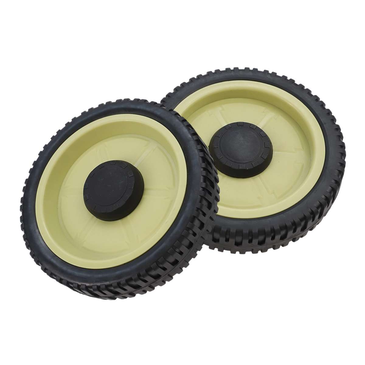 For Honda Lawn Mower Wheel Replacement Kit 20CM Front & Rear Wheels (4-Pack)