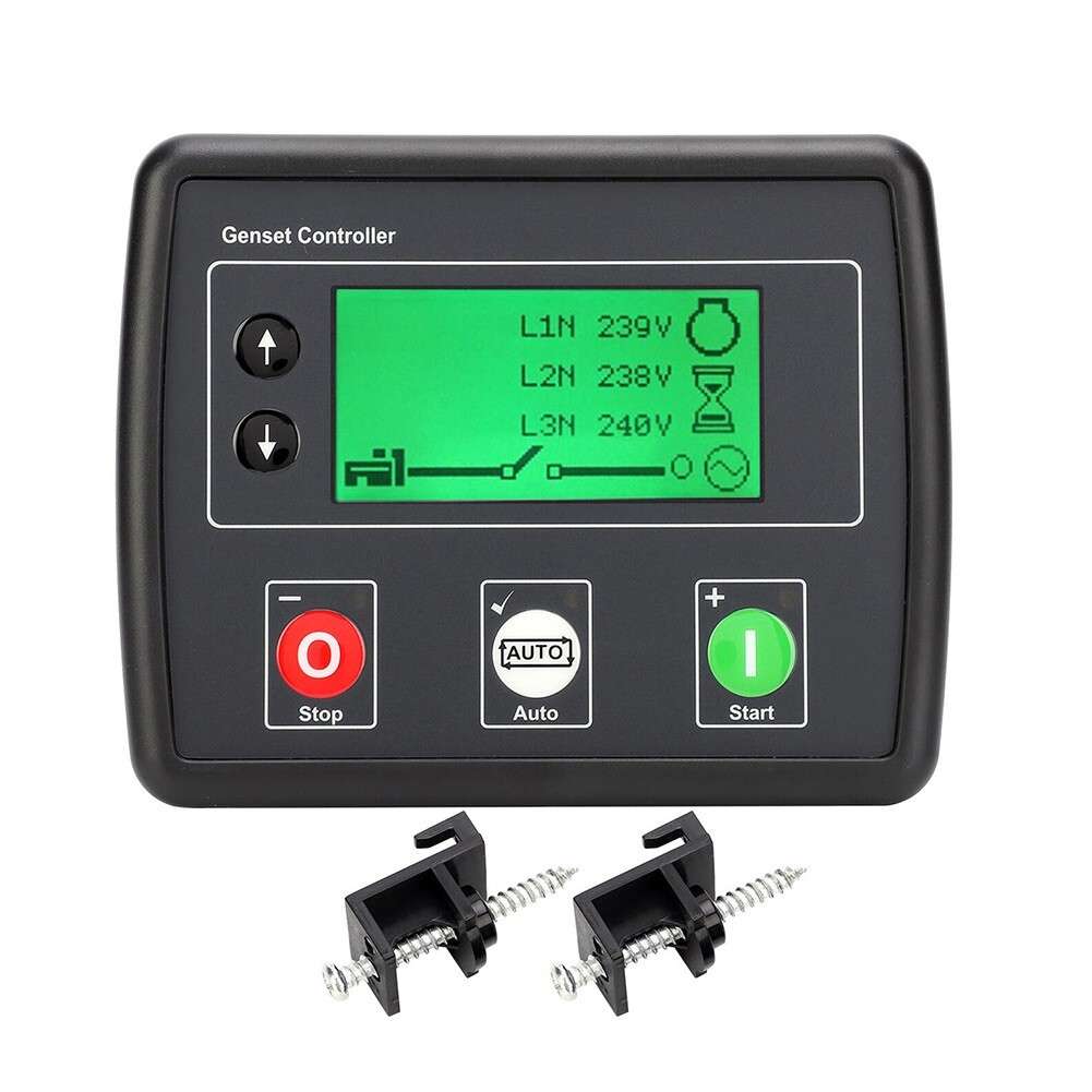 Control Panel Controller Accessories Alternative Automatic Power