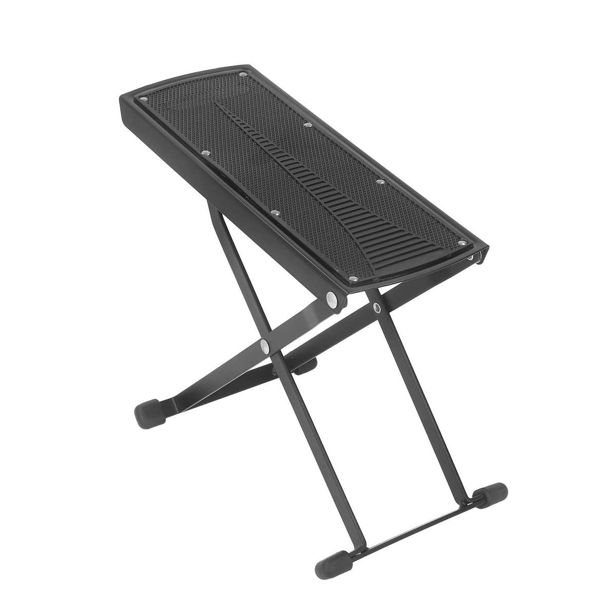 Guitar Foot Rest Stand Plastic And Metal 6 Height Levels Adjustable Thickene CHW