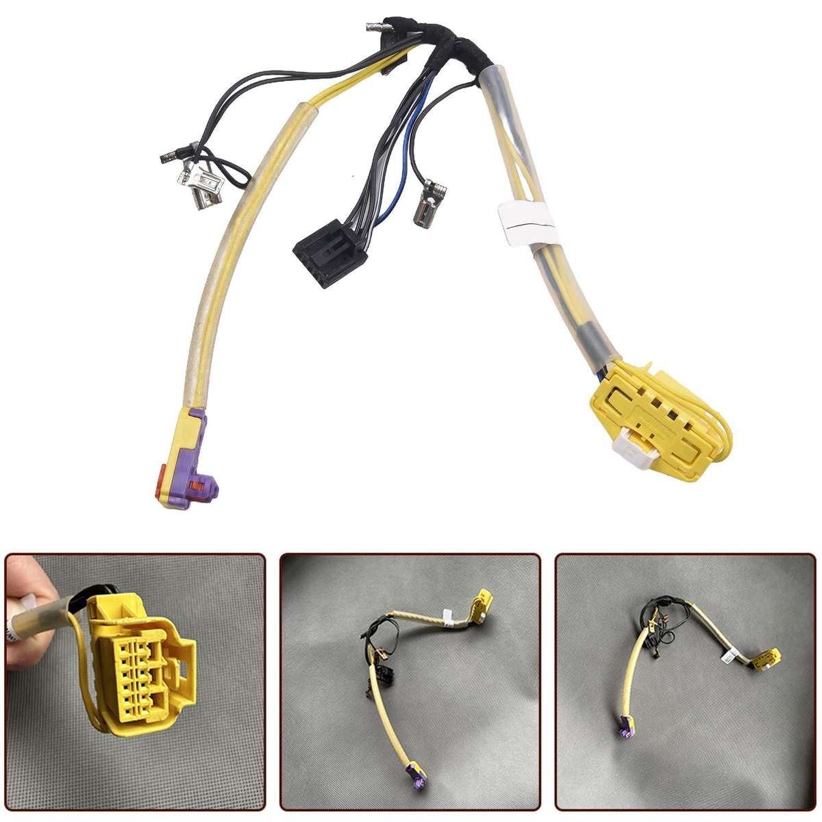 Steering Wheel Wiring Harness For Golf For MK6 For Jetta 5K0971584C