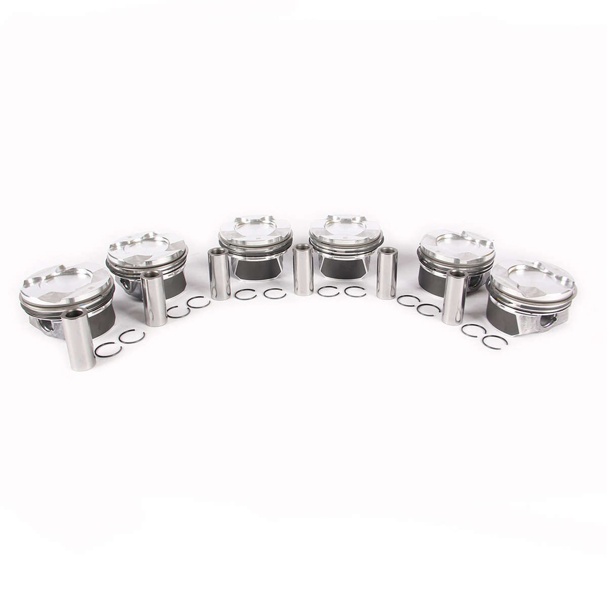 11258619196 22MM 3.0T Engine Piston & Ring Set Fit For BMW 135i X4 X5 N55