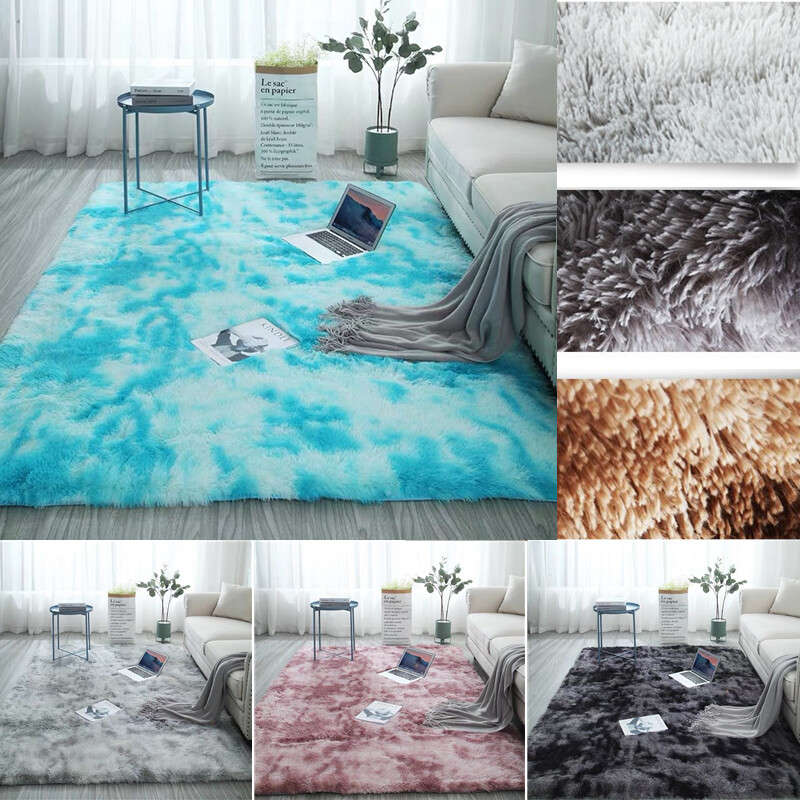 Soft Fluffy Rug - 150 x 200