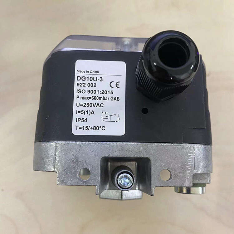 For Krom Schroder DG150U-3 DG6U-3 DG50U-3 DG10U-3 DG500U-3 Pressure switch