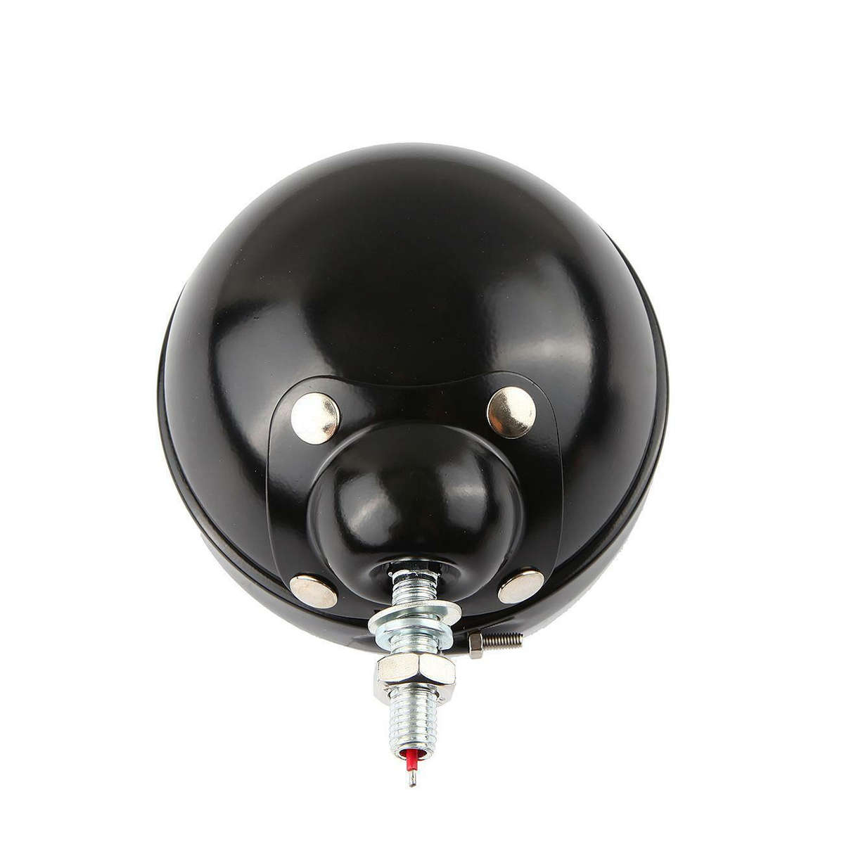 4.5" Spot Fog Passing Lights with Auxiliary Lights Housing For Harley Davidson