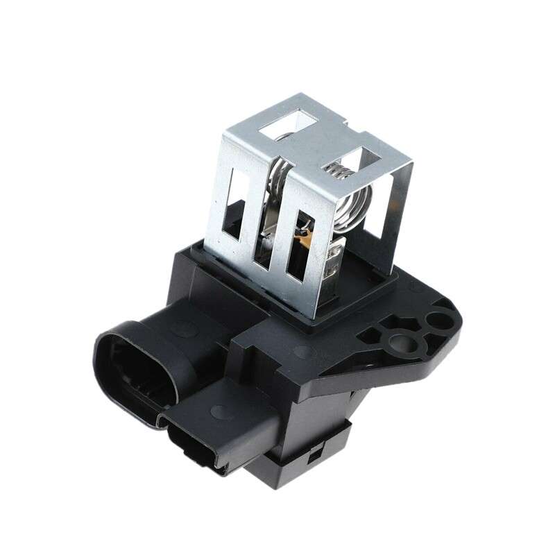 Radiator Fan Motor Relay Resistor For Peugeot 2008 207 208 301 407 508 1267J6