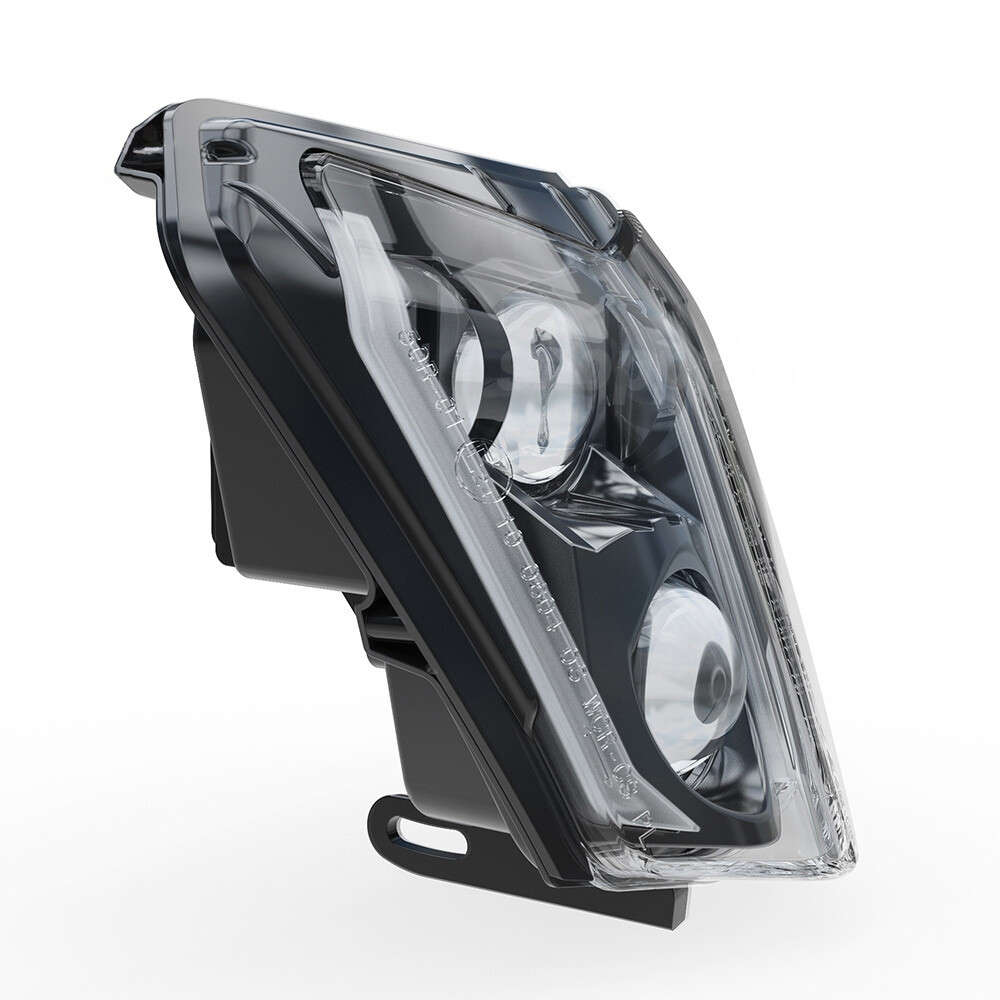 LED Headlight Hi/Low Beam For KTM 200 250 300 450 500 XCW 350 EXC-F XCF-W