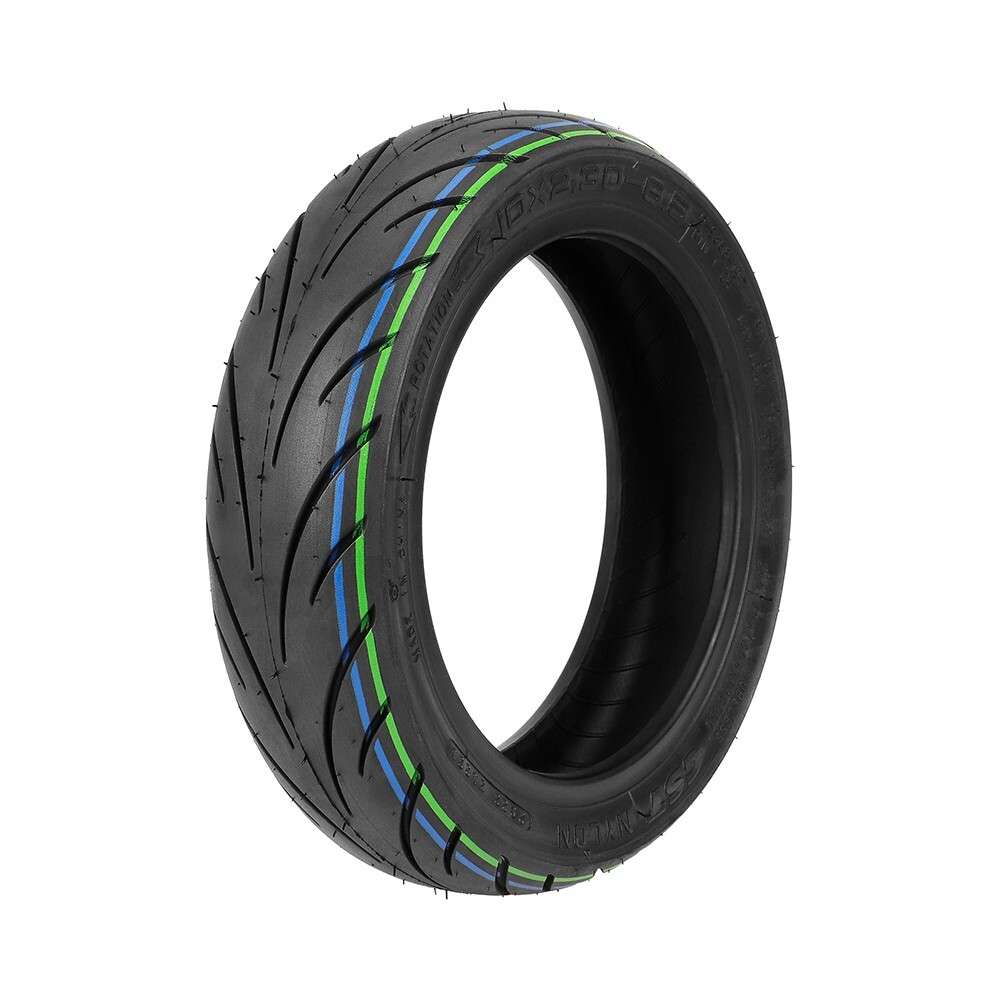 10 Inch 10*2.30-6.5 Replace Tubeless Tyre-For KQ2 Electric Scooter