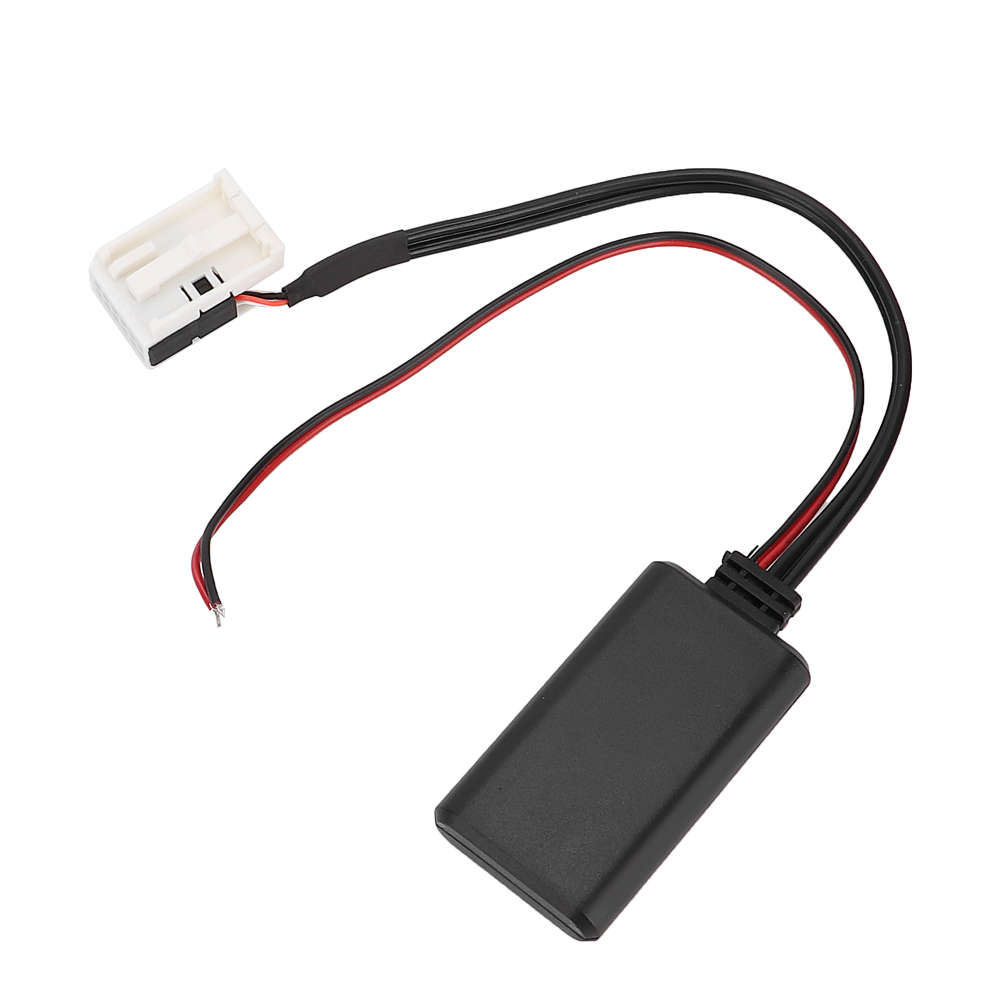 Car Auto 12 Pin Adapter Aux Audio Cable Fits For Benz