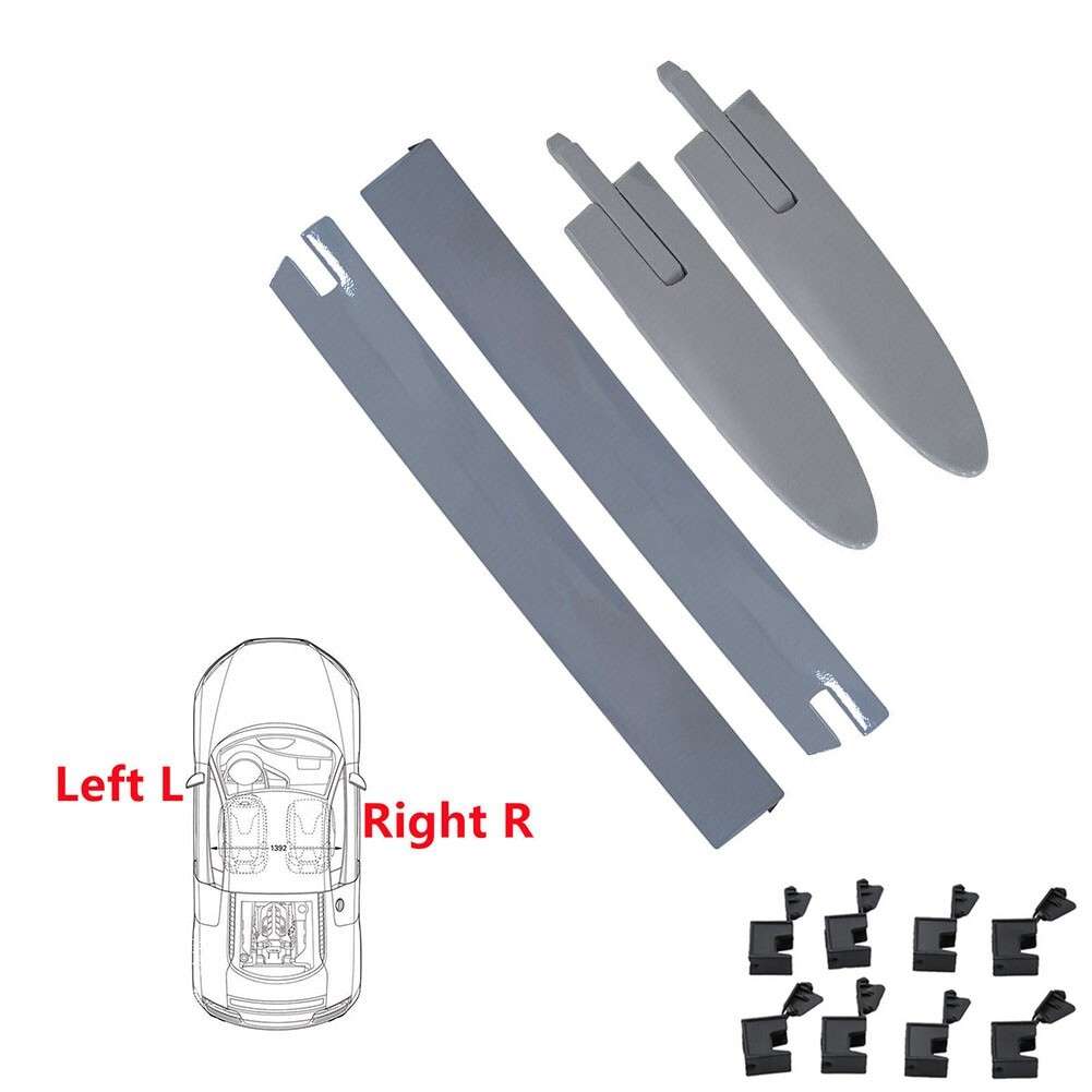 For E93 335i 430i for M3 Convertible Roof Top Hinge Cover Replacement Parts