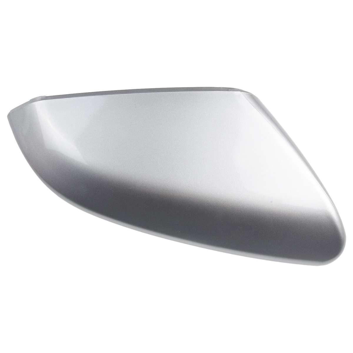 Right Passenger Side Silver Mirror Cover Cap Replace For Civic 2016-2020