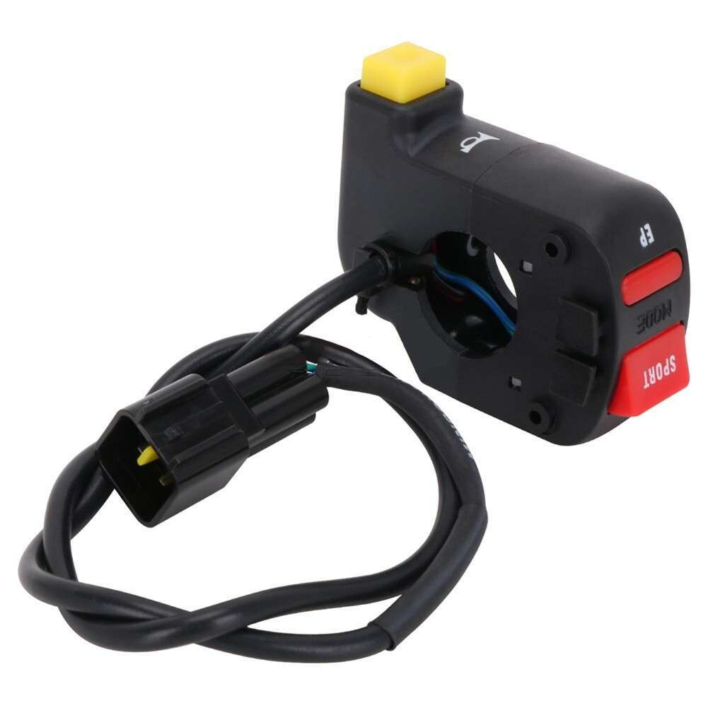 Enhanced Control And Safety With For Surron Sport Eco Handlebar Switch Assembly